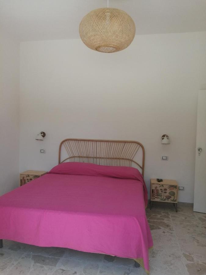 Vila Casa Vacanze Dominella Marina Di Casal Velino Exteriér fotografie