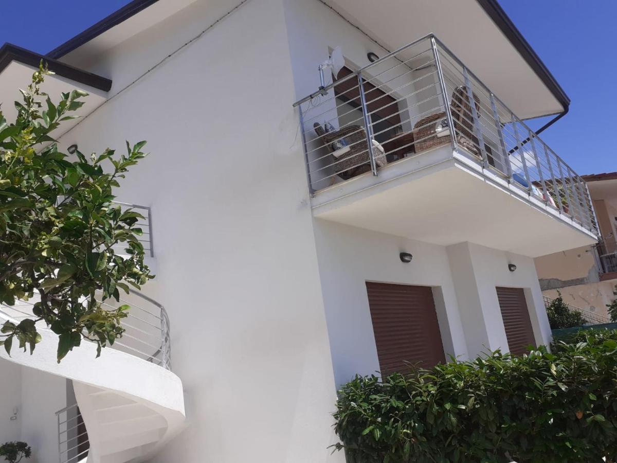 Vila Casa Vacanze Dominella Marina Di Casal Velino Exteriér fotografie