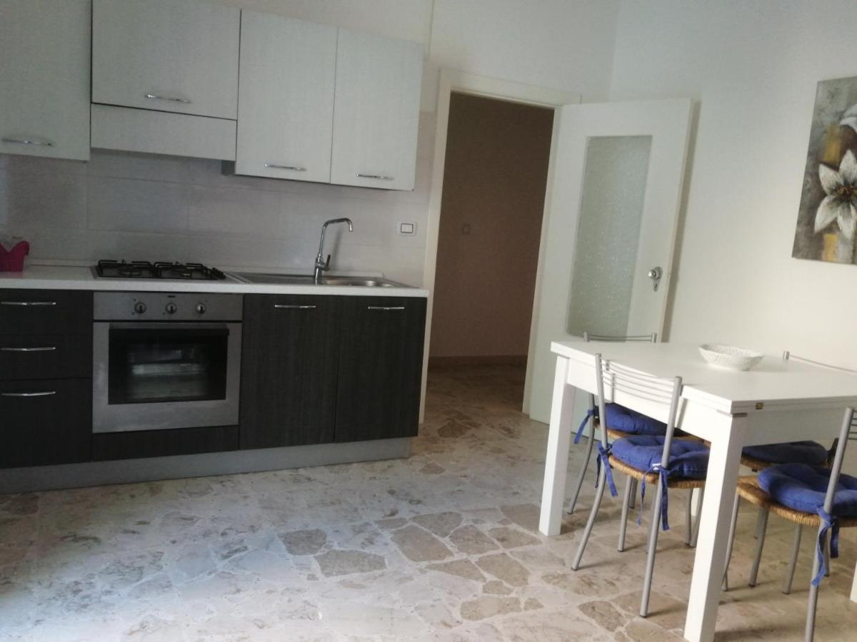 Vila Casa Vacanze Dominella Marina Di Casal Velino Exteriér fotografie