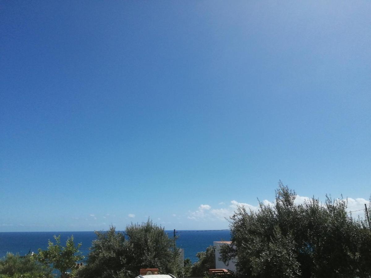 Vila Casa Vacanze Dominella Marina Di Casal Velino Exteriér fotografie