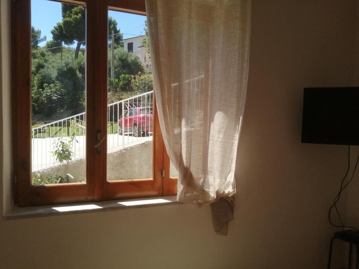 Vila Casa Vacanze Dominella Marina Di Casal Velino Exteriér fotografie