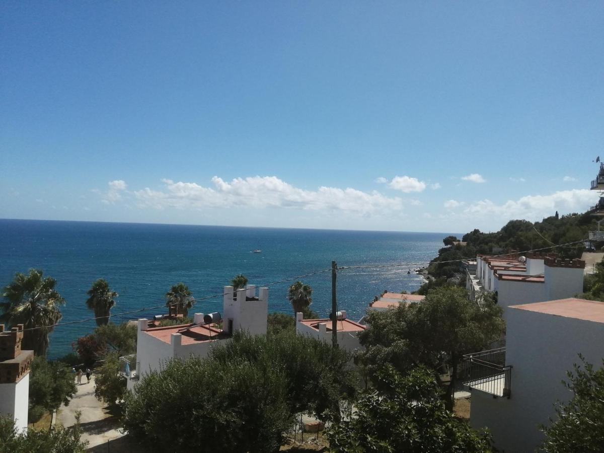 Vila Casa Vacanze Dominella Marina Di Casal Velino Exteriér fotografie