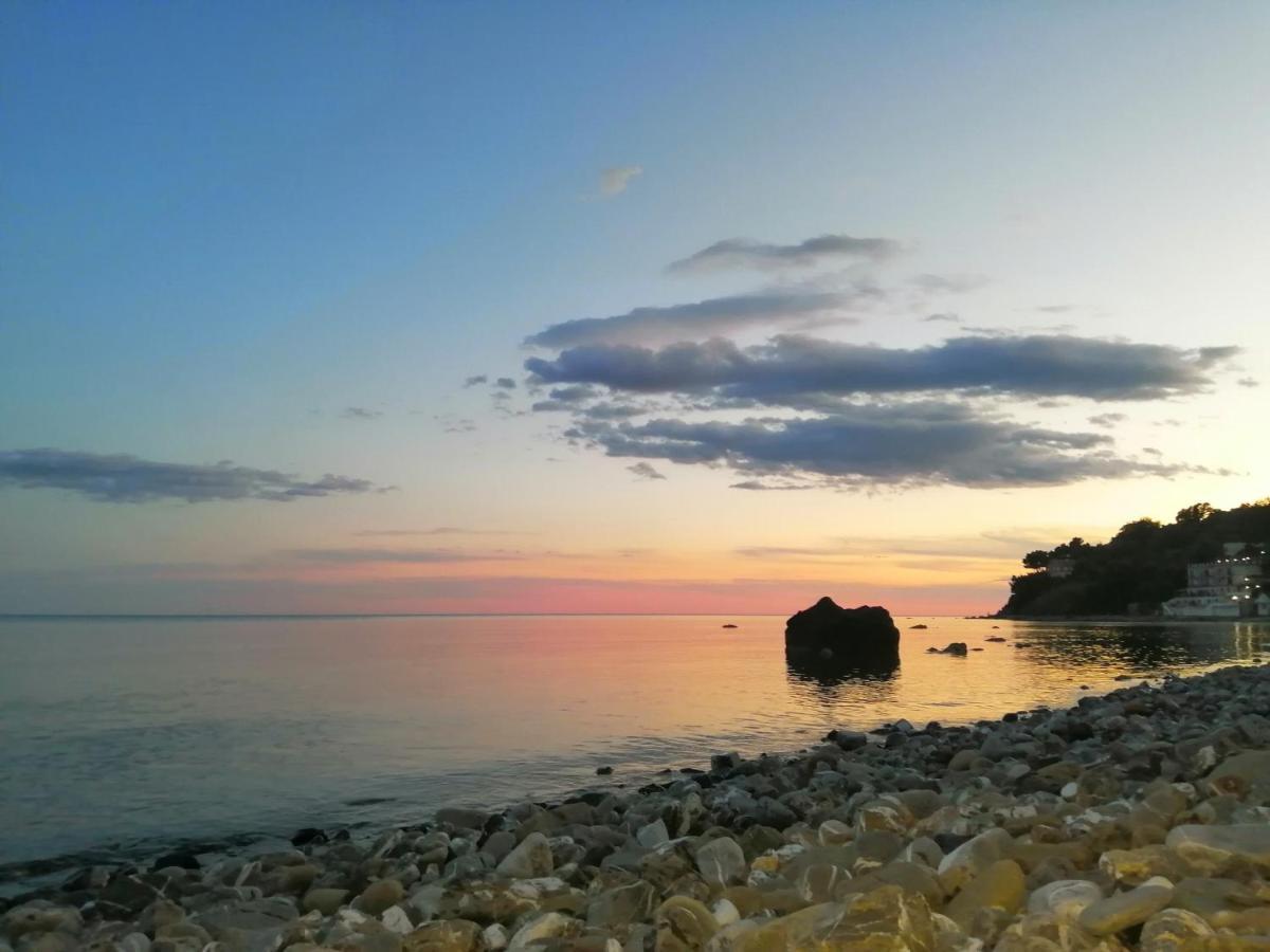 Vila Casa Vacanze Dominella Marina Di Casal Velino Exteriér fotografie