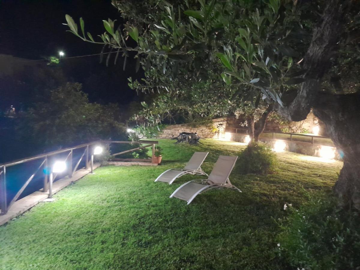 Vila Casa Vacanze Dominella Marina Di Casal Velino Exteriér fotografie