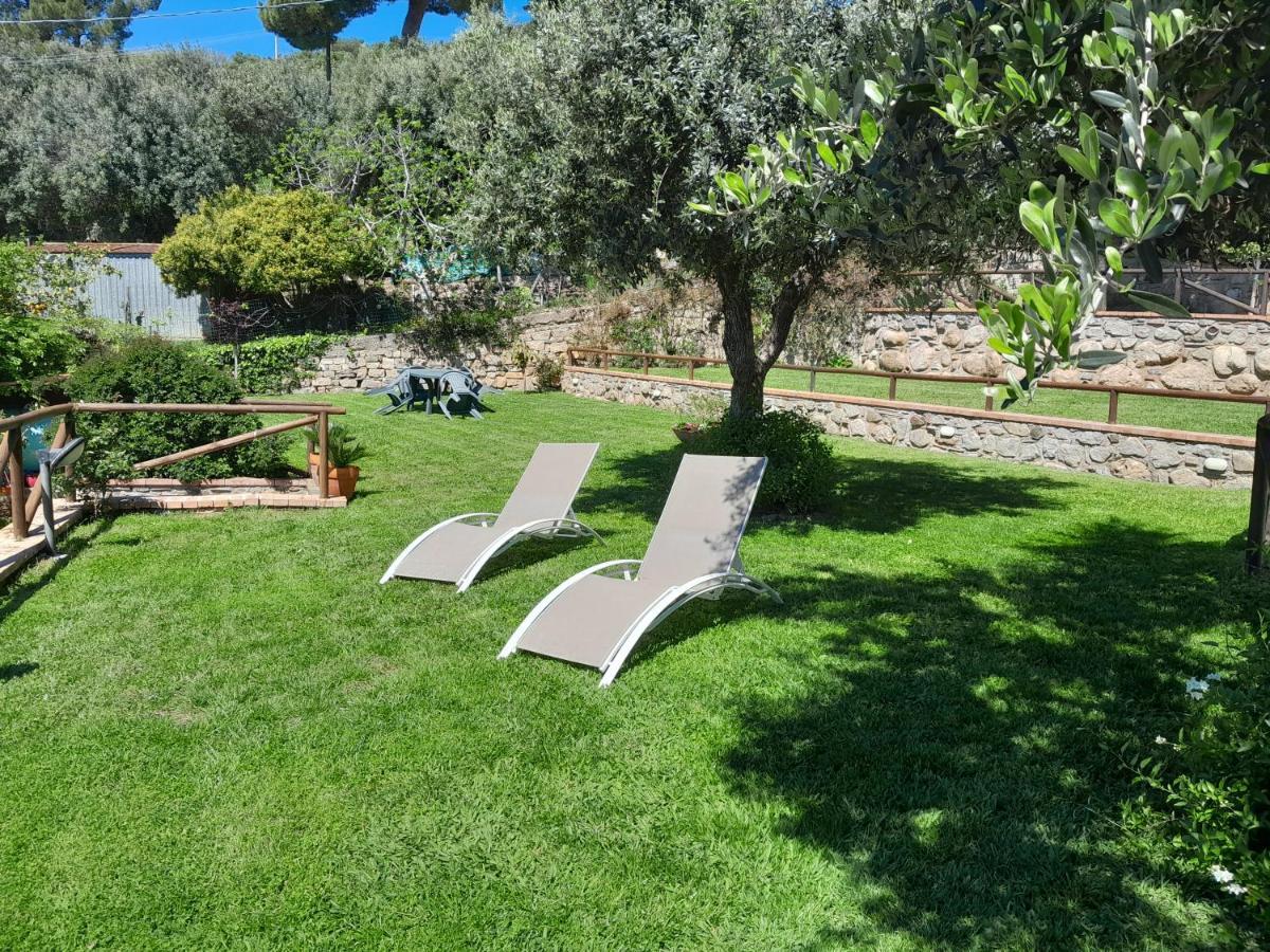 Vila Casa Vacanze Dominella Marina Di Casal Velino Exteriér fotografie
